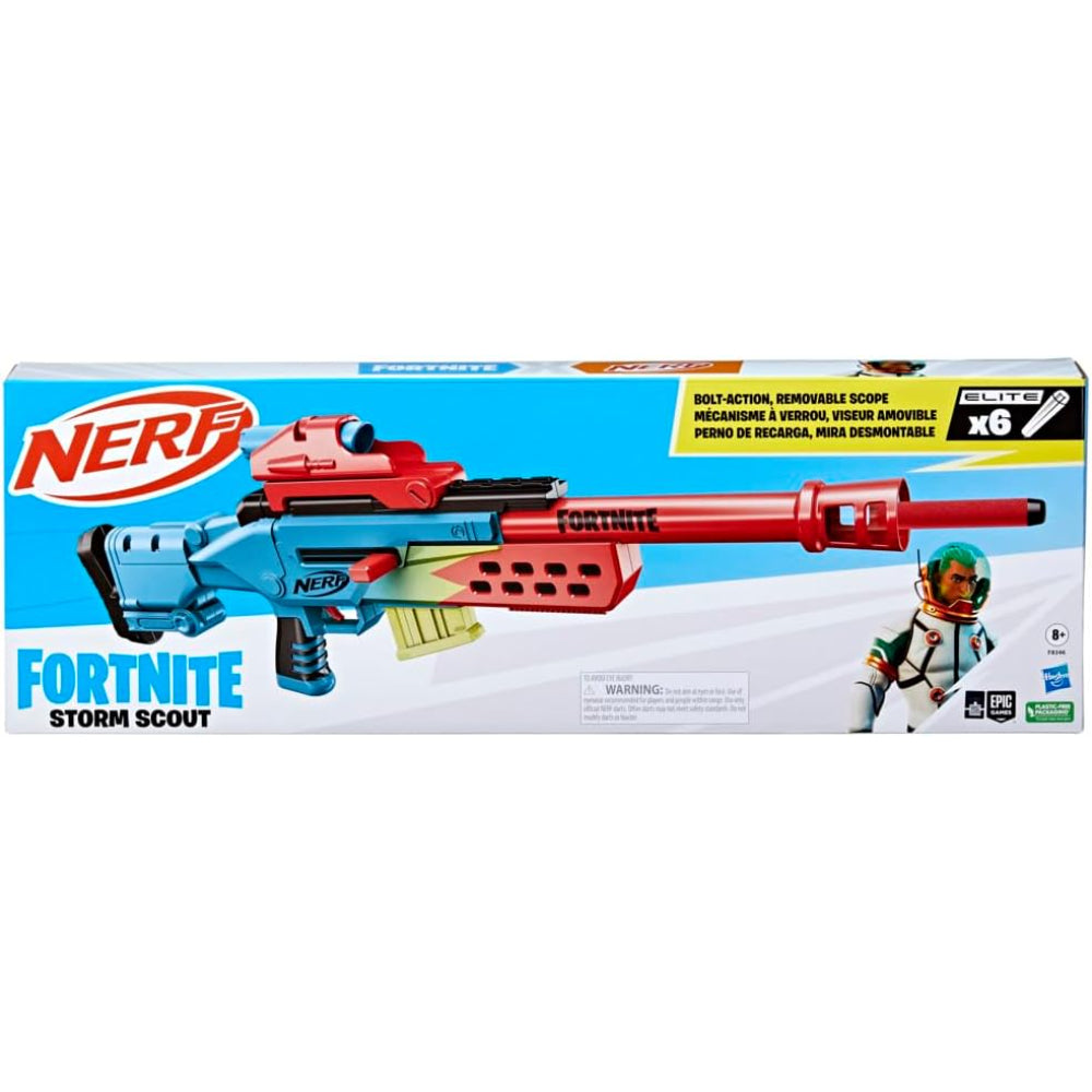 Nerf Fortnite Storm Scout Nerf Fortnite Storm Scout