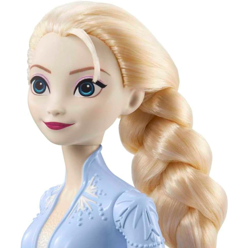 Disney Frozen Fashion Dolls Core Elsa 2 Travel