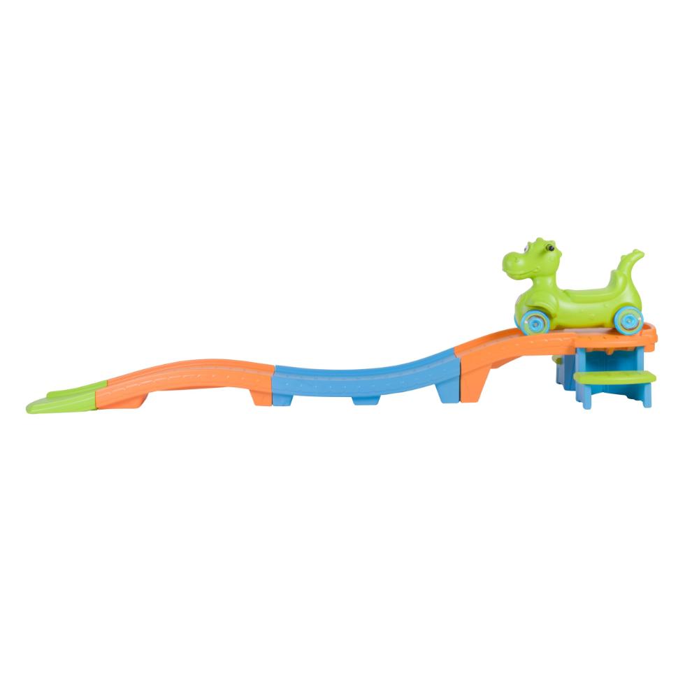 Dino Dash Up & Down Roller Coaster™