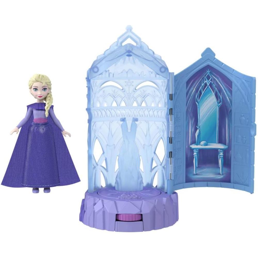 Disney Frozen Small Doll Twirling Reveal Disney Frozen Small Doll Twirling Reveal