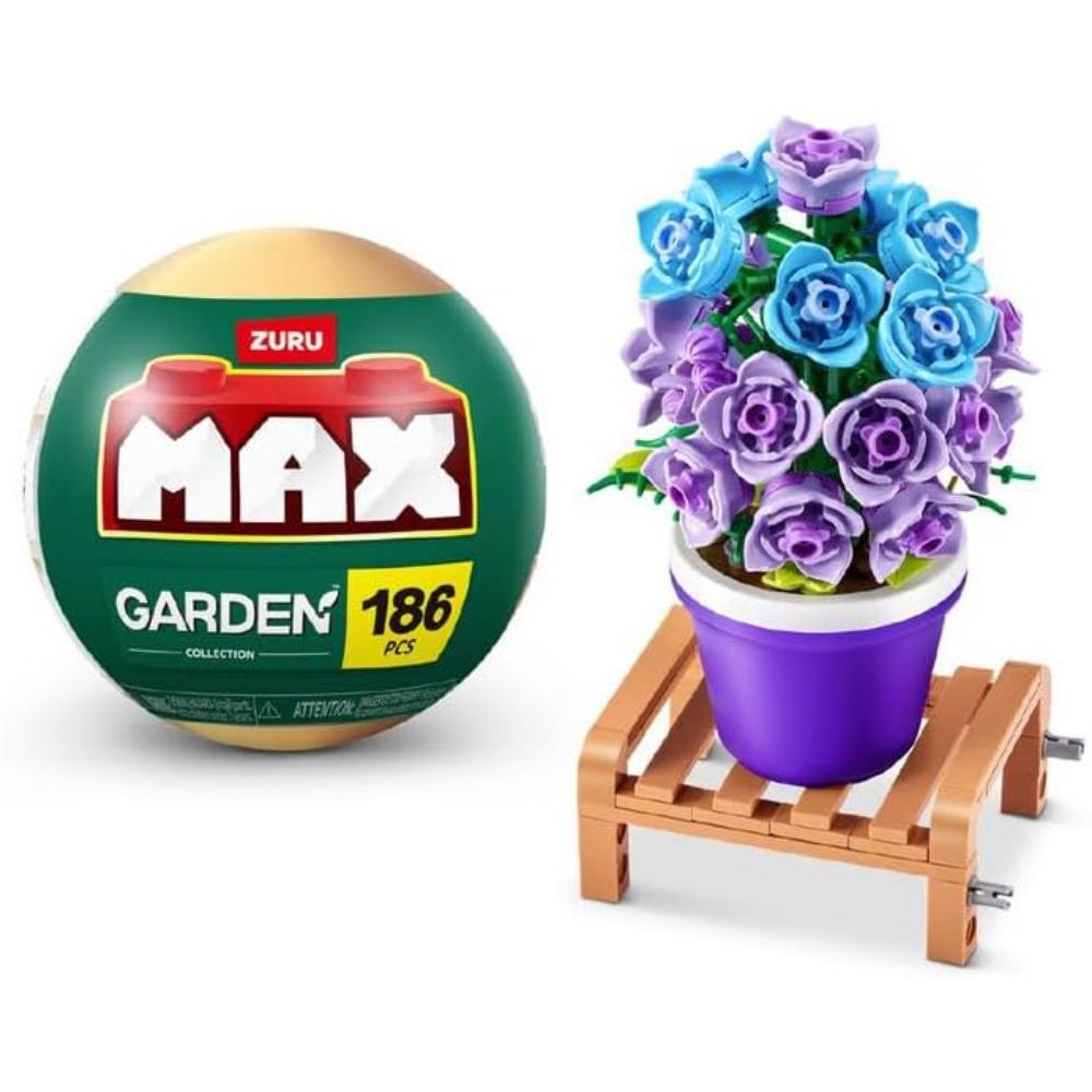 Zuru Max Garden Plant Series 1