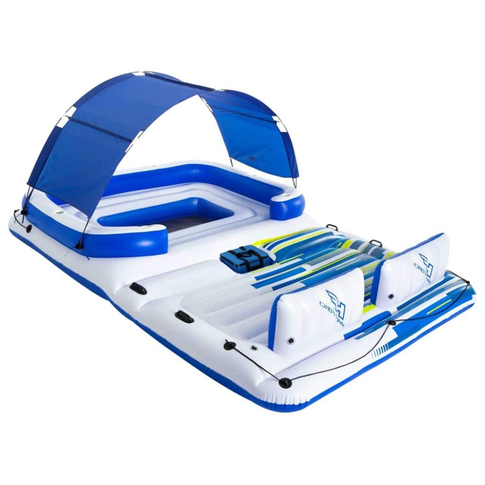 Bestway Coolerz Tropical Breeze Island 3.89M X 2.74M