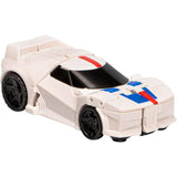 Transformers Toys EarthSpark 4IN 1-Step Flip Changer Breakdown