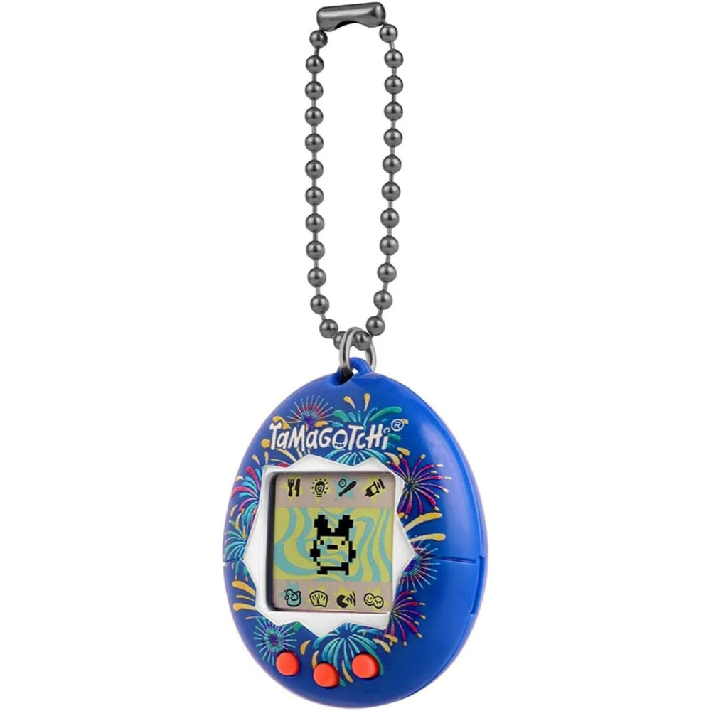 Tamagotchi Original Fireworks Virtual Pet