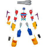MixMashers Transformers Optimus Prime Mix-&-Match Deluxe Figure