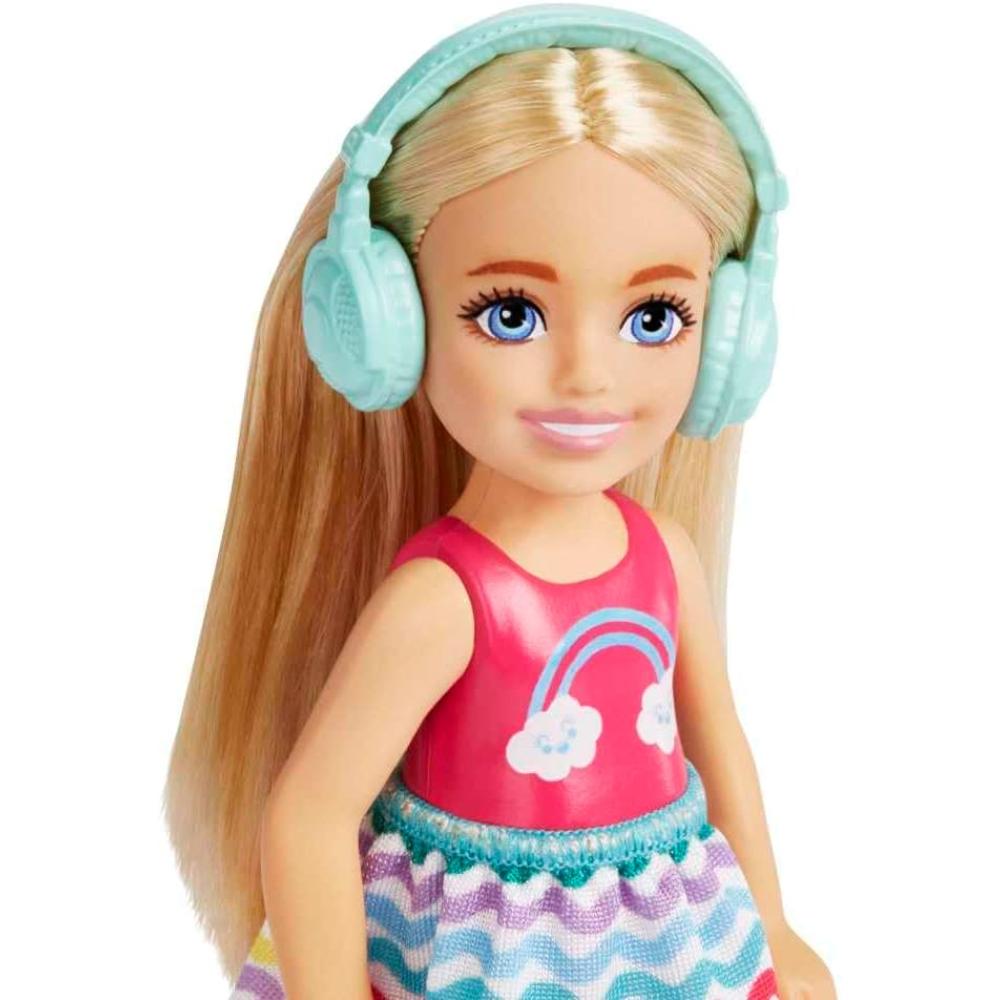 Barbie Chelsea Travel Set with Puppy