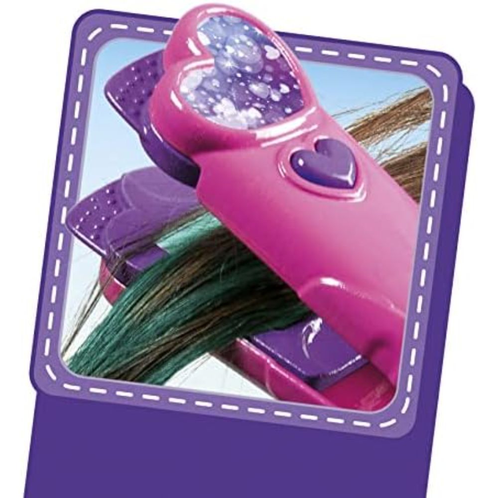 Clementoni Crazy Chic Decorate Your Hair Clementoni Crazy Chic Decorate Your Hair