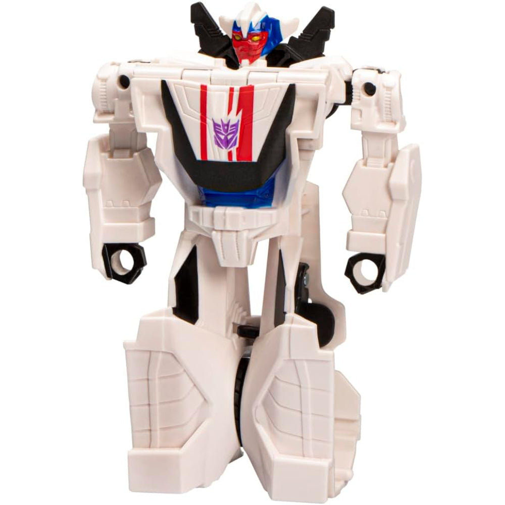 Transformers Toys EarthSpark 4IN 1-Step Flip Changer Breakdown Transformers Toys EarthSpark 4IN 1-Step Flip Changer Breakdown