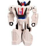 Transformers Toys EarthSpark 4IN 1-Step Flip Changer Breakdown