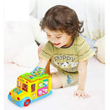 Hola Keep Me Busy School Bus