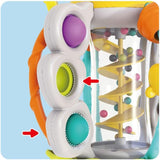 Hola Shake & Pull Busy Ball