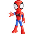 Marvel Spidey and His Amazing Friends Supersized Spidey 9-inch Action Figure