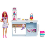 Barbie Bakery Playset
