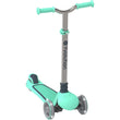Yvolution Glider Air Green Scooter