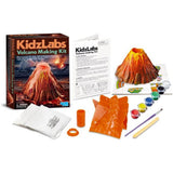 4M KidzLabs Volcano Making Kit