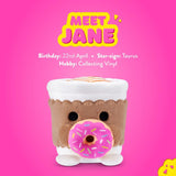 Zuru Snackles Series 2 Coffee with Donut