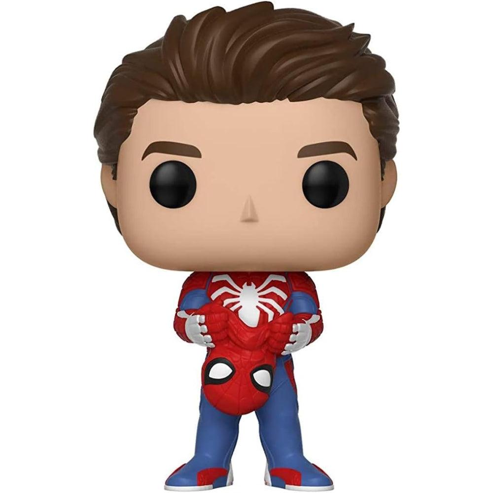 Funko Pop! Spider-Man Unmasked FU30633