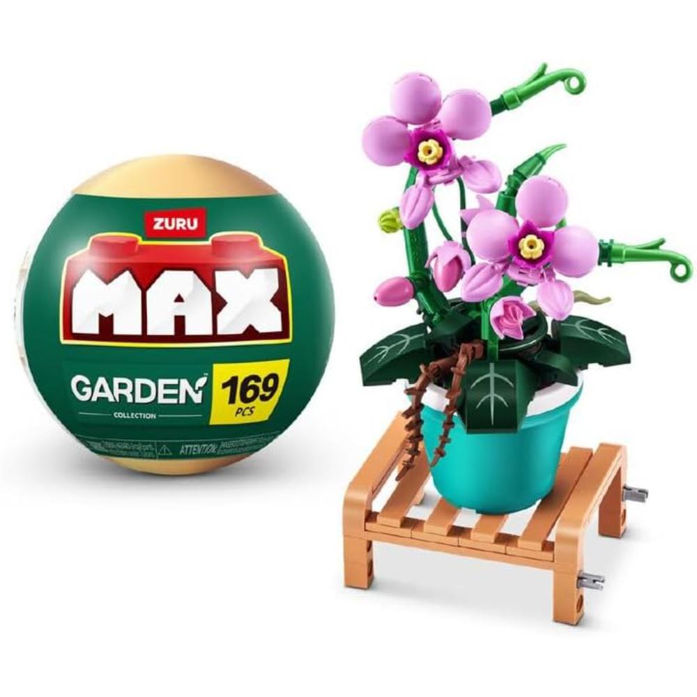 Zuru Max Garden Plant Series 1