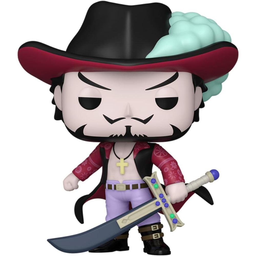Funko Pop! One Piece Dracule Mihawk FU77108