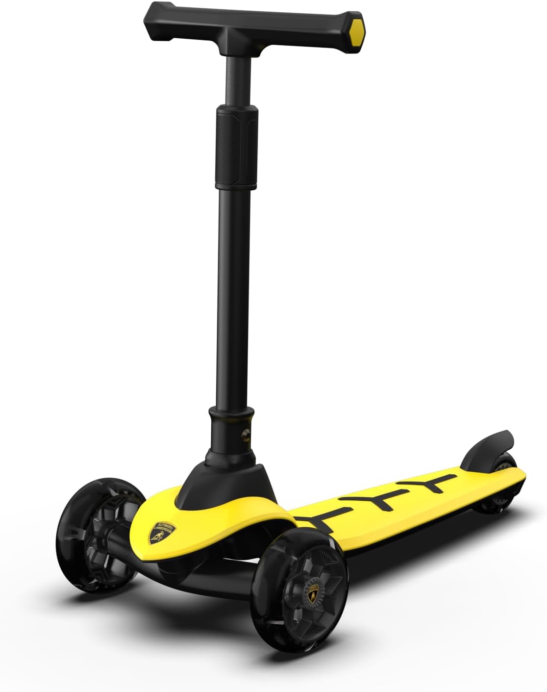 Lamborghini Scooter Yello