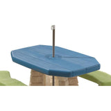Step 2 Naturally Playful® Picnic Table with Umbrella