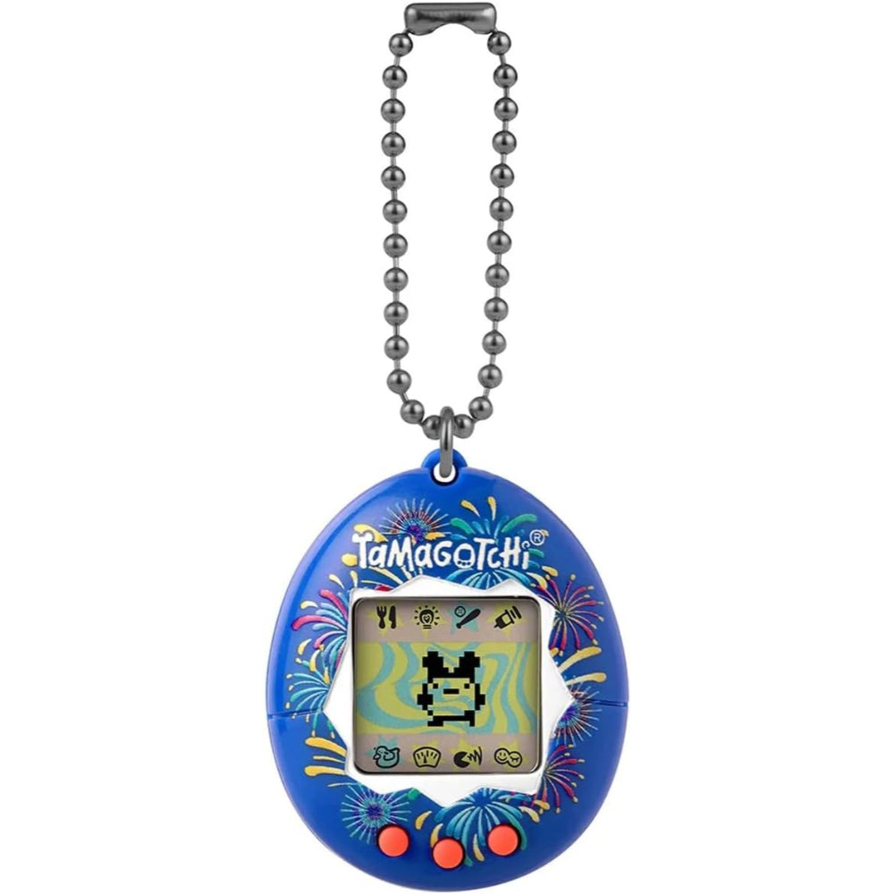 Tamagotchi Original Fireworks Virtual Pet