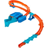 Hot Wheels Track Creator Boosted Jump Speedway Set