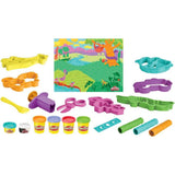 Play-Doh Wild Animals Tool Set