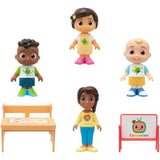 CoComelon - School Time JJ and Friends