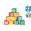 Hape Grip-n-Stack Silicone  Wood Blocks