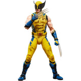 Marvel Legends Series Wolverine Collectible 6-Inch Action Figure