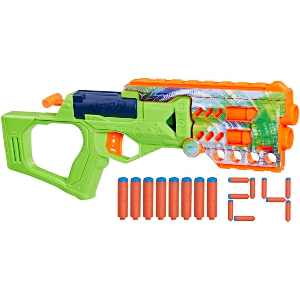 Nerf N Series Jadestrike Dart Blaster Nerf N Series Jadestrike Dart Blaster
