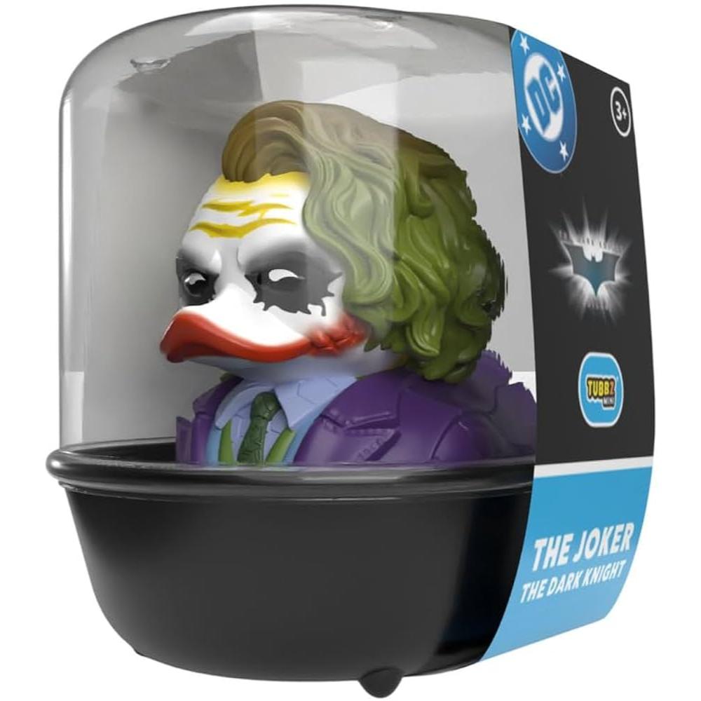 Tubbz Batman Mini Joker The Dark Knight