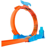 Hot Wheels Track Creator Triple Loop Playset