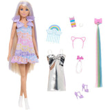Barbie Hair Play Doll Caucasian