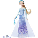 Disney Frozen Elsa Spin and Reveal