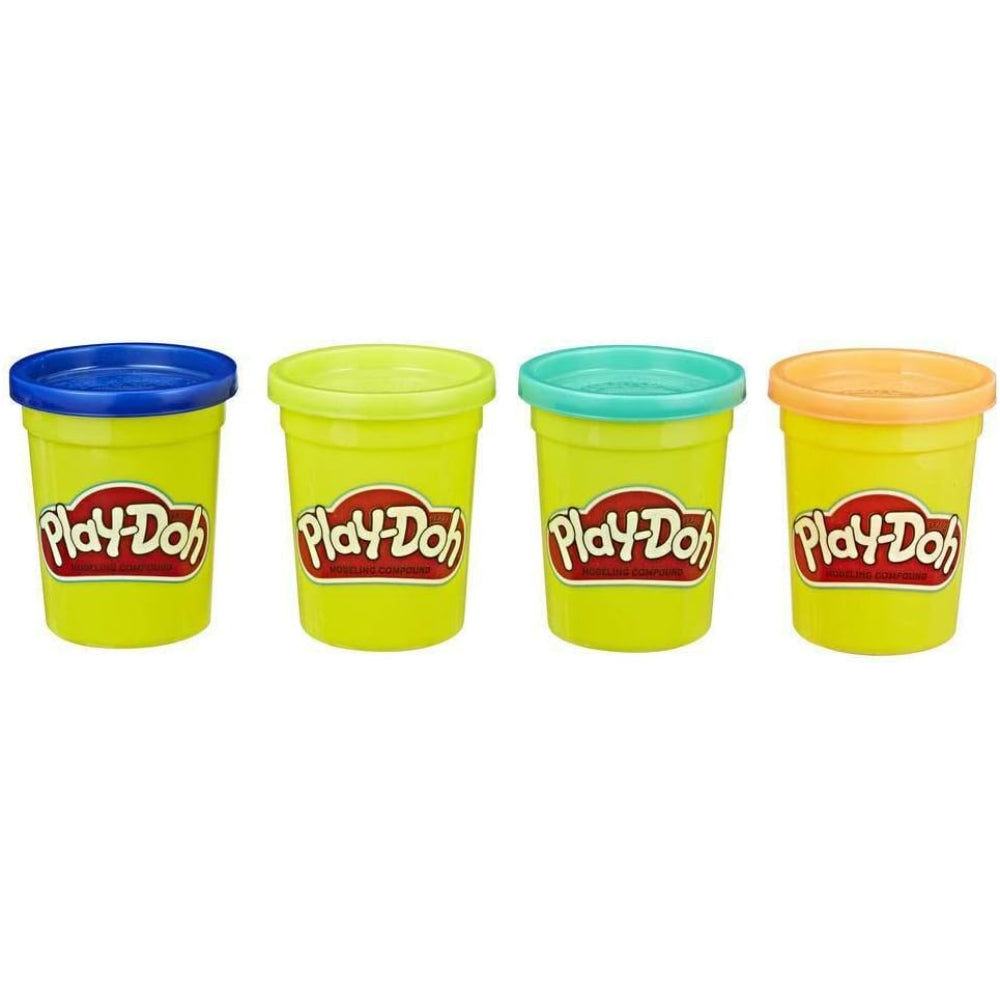 Play-Doh Wild 4Pack