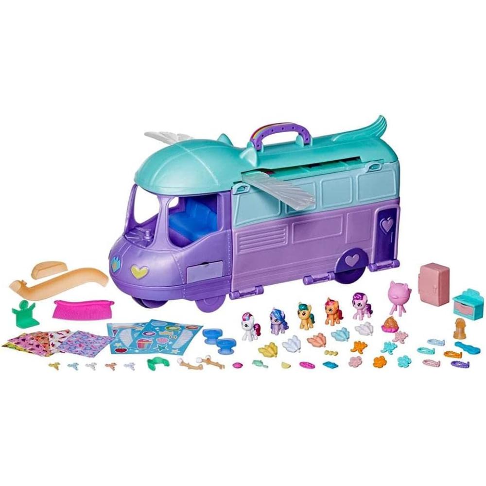 My Little Pony World Magic Mare Stream