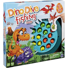 Spin Master Games - Game Gone Fishing