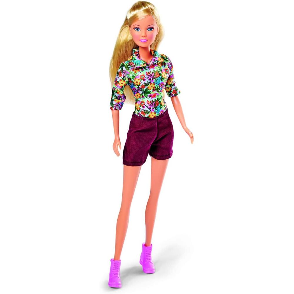 Steffi Love Dino Surprise Fashion Doll