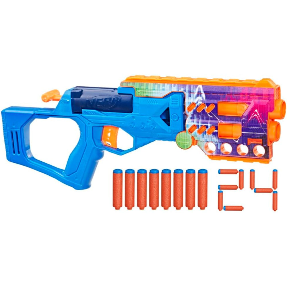 Nerf N Series Cobaltfury Blaster Nerf N Series Cobaltfury Blaster