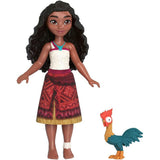 Disney Moana Small Dolls Transforming  Boat