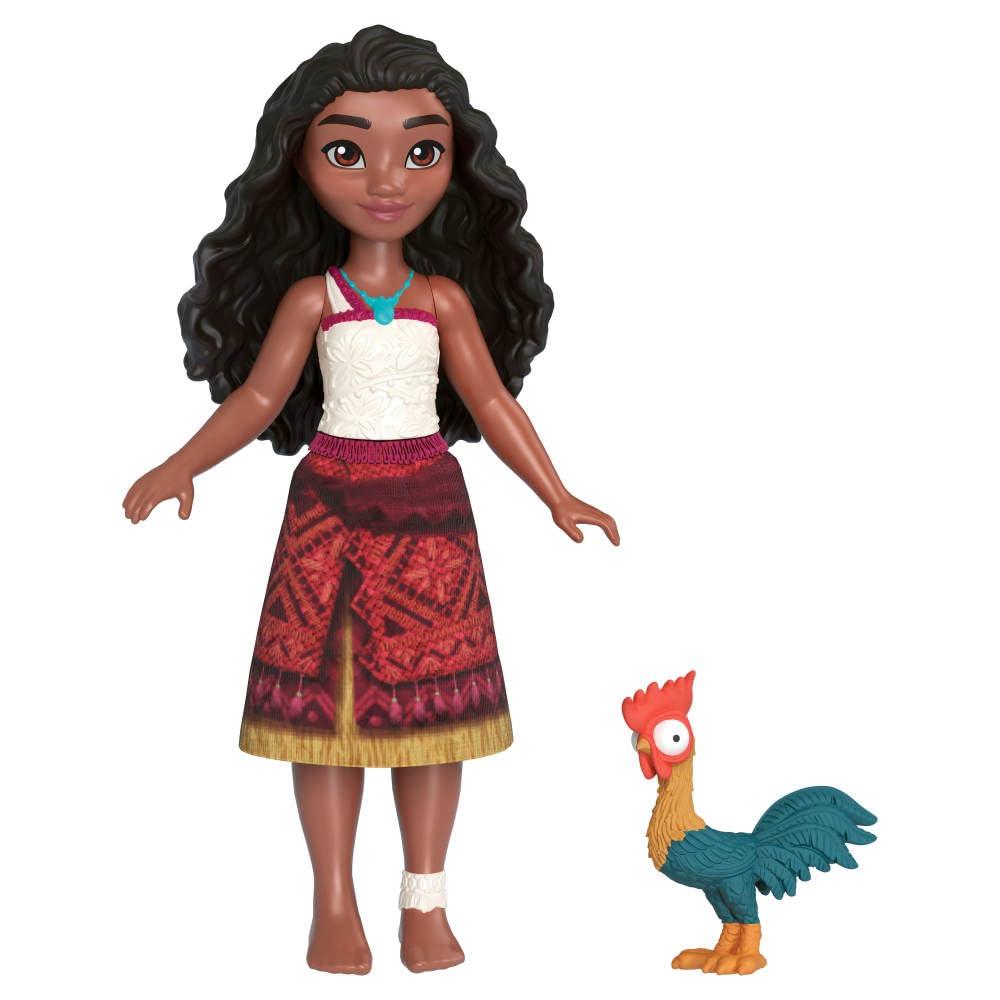 Disney Princess Moana 2 Moana's Adventure Canoe Playset Disney Princess Moana 2 Moana's Adventure Canoe Playset