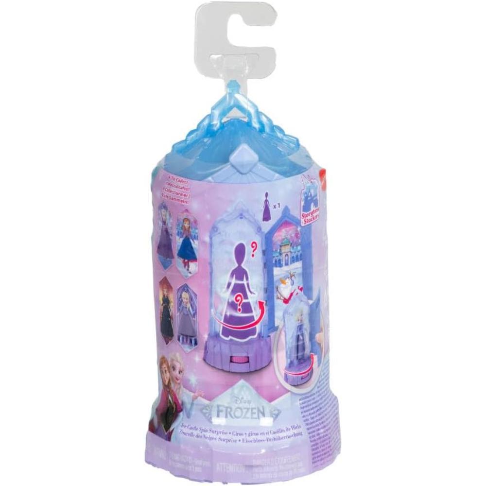 Disney Frozen Small Doll Twirling Reveal Disney Frozen Small Doll Twirling Reveal