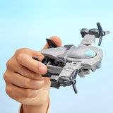Transformers EarthSpark 1-Step Smash Changers 4In Megatron