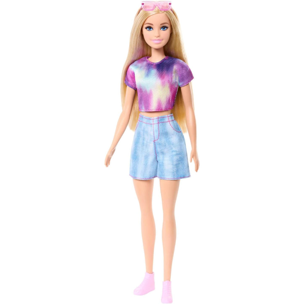 Barbie Mysteries Malibu Doll