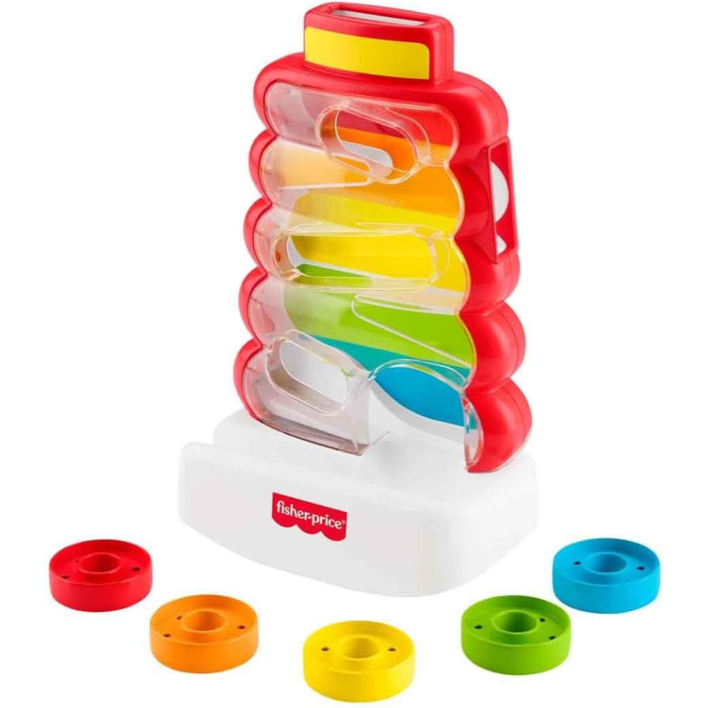 Fisher-Price Drop Through Rock-A-Stack