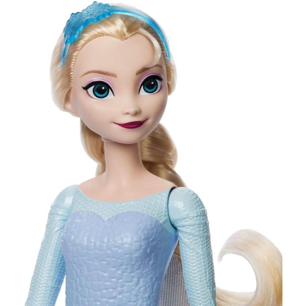 Disney Frozen Elsa Spin and Reveal
