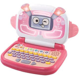 LeapFrog Clic the ABC 123 Laptop Pink
