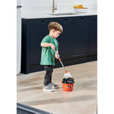 Casdon Henry mop and bucket